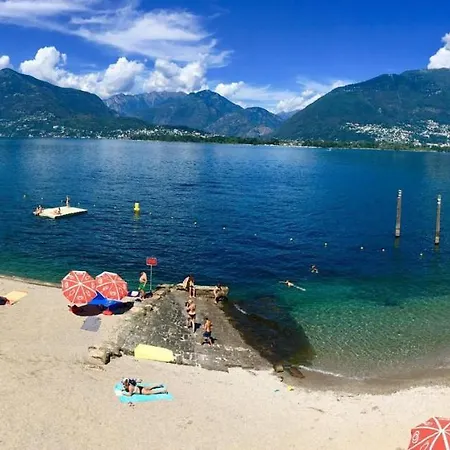 Casa Montana Apartament *