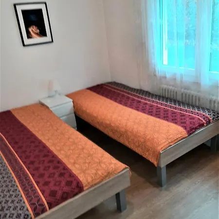 Lägenhet Casa Montana