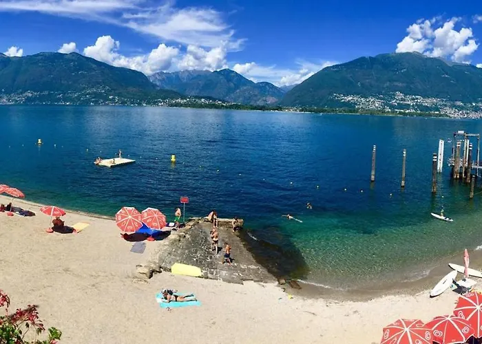 Casa Montana דירה *