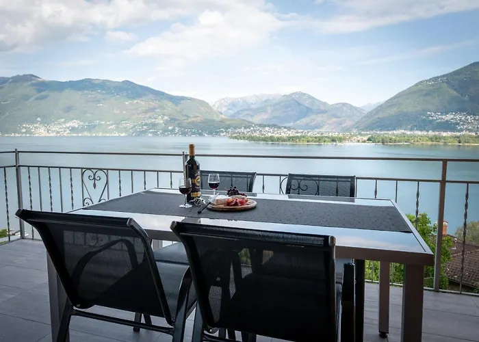 Apartament Casa Montana