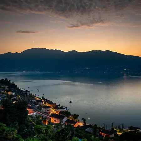 Casa Montana Апартаменты Сан-Надзаро