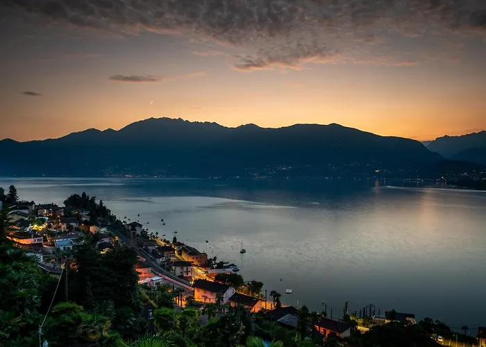 Casa Montana Апартаменты Сан-Надзаро